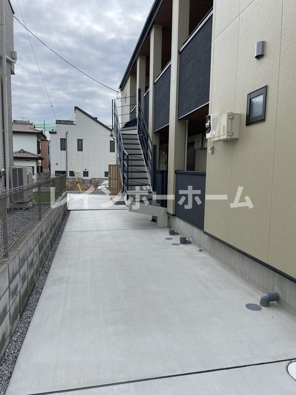 MELDIA岩槻Ⅵのその他共用部分