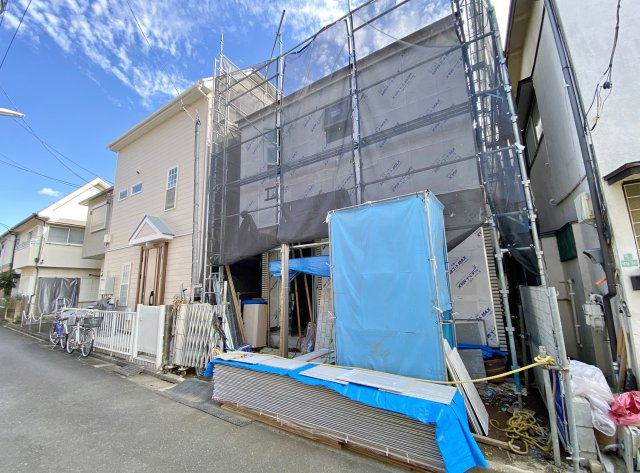 練馬区春日町6丁目 限定1棟