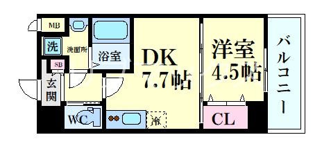 MSR新大阪南