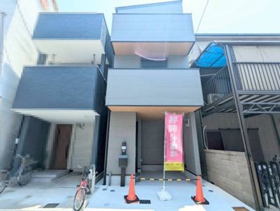 【外観】 | 香ヶ丘町１丁　新築一戸建 | 資料請求だけでもお問い合わせください♪