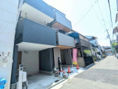  | 香ヶ丘町１丁　新築一戸建 | 浅香山中学校まで徒歩８分