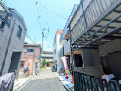【周辺】 | 香ヶ丘町１丁　新築一戸建 | デイリーヤマザキ浅香山駅前店まで徒歩４分
