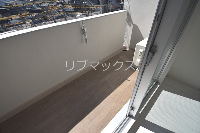 【バルコニー】MSR新大阪南