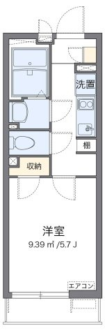 【間取り】 | グリーンブリッジ