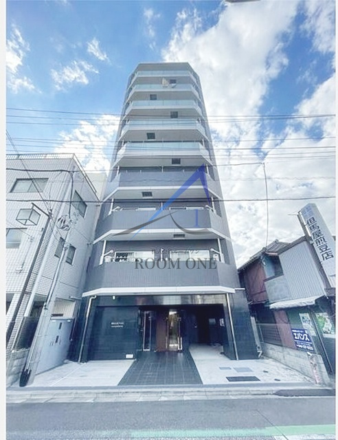 MAXIV川口の外観|外観です。