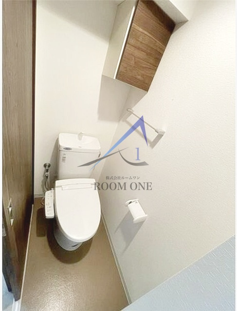 MAXIV川口のトイレ|トイレです。