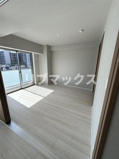 【寝室】クラシアム神奈川台場
