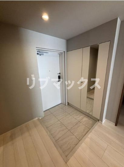【玄関】クラシアム神奈川台場