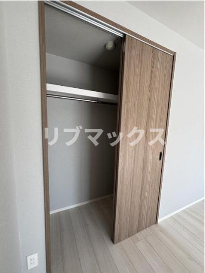 【収納】クラシアム神奈川台場