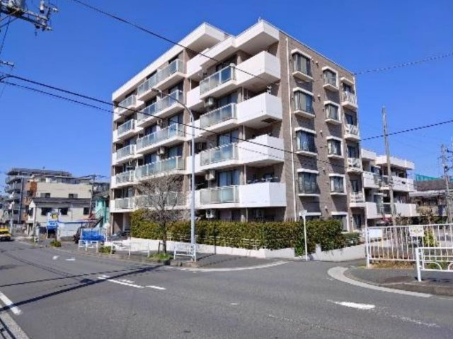 コスモ鶴見セジュール【仲介手数料無料】