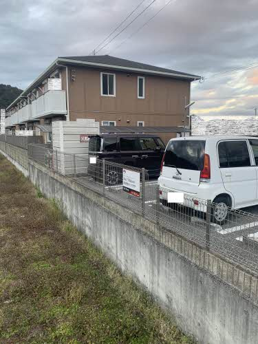 シャーメゾン下河原　B棟