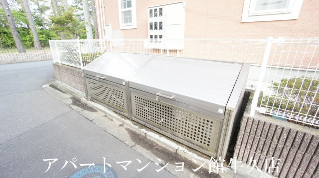 ボンヌシャンス・ヴィラＡのその他共用部分