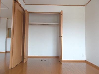 ボンヌシャンス・ヴィラＡの収納|収納