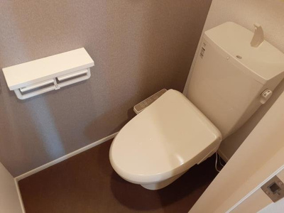 【トイレ】 | 雅　六番館 | コンパクトで使いやすいトイレです