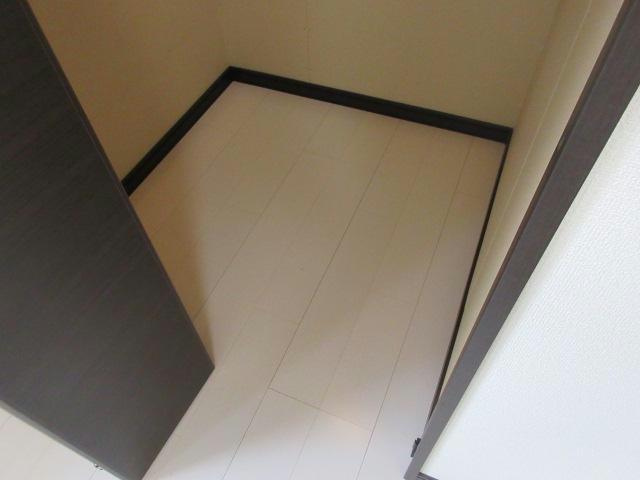 kirariの収納