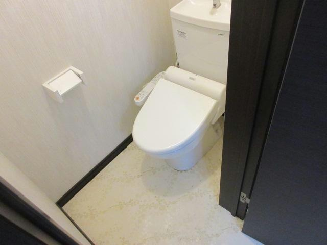 kirariのトイレ