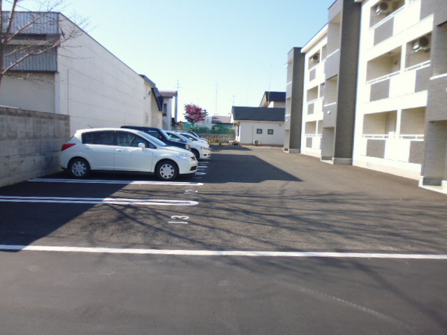 kirariの駐車場