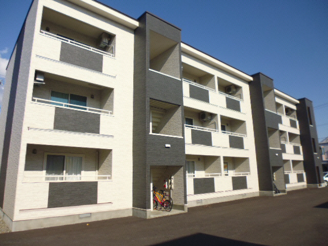 kirariの外観