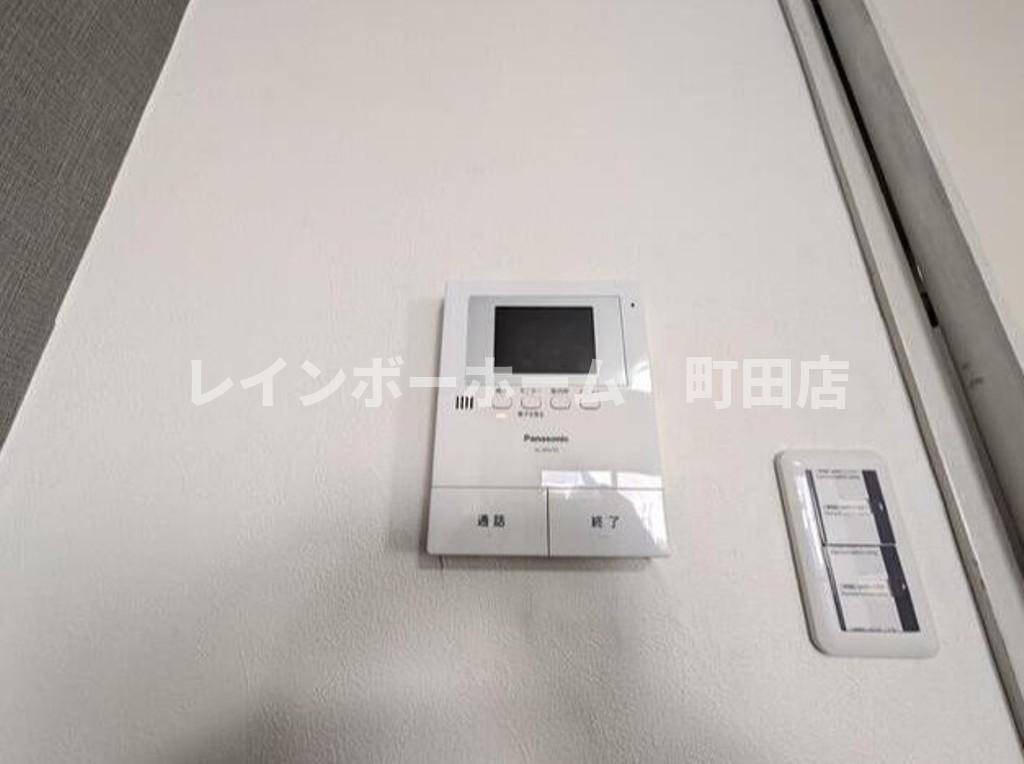 ジュネパレス相模原07※初期費用分割後払いサービス利用可能物件のセキュリティ