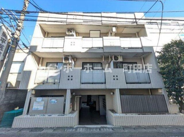 ジュネパレス相模原07※初期費用分割後払いサービス利用可能物件の外観