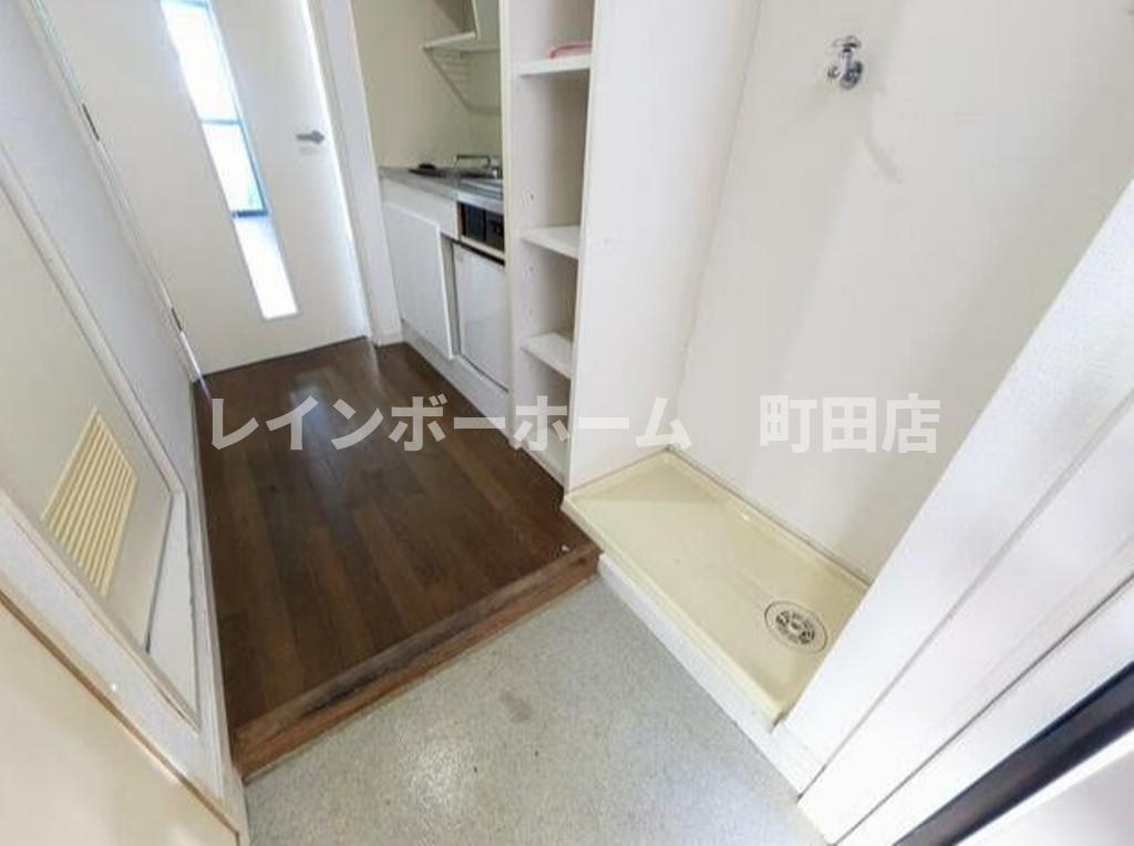 ジュネパレス相模原07※初期費用分割後払いサービス利用可能物件の玄関