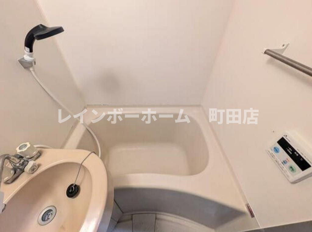 ジュネパレス相模原07※初期費用分割後払いサービス利用可能物件の浴室