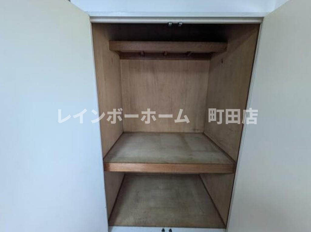 ジュネパレス相模原07※初期費用分割後払いサービス利用可能物件の収納