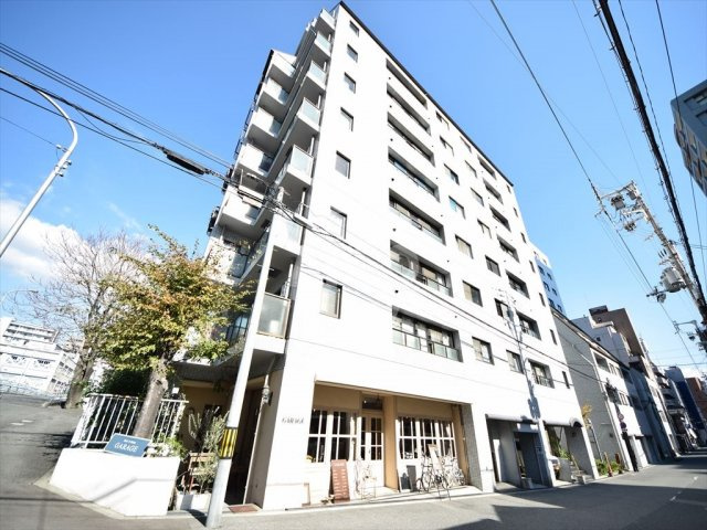 アルボール西道頓堀