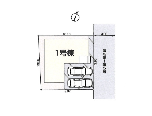 【区画図】の画像