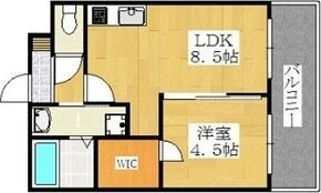 シスイル平野の間取り
