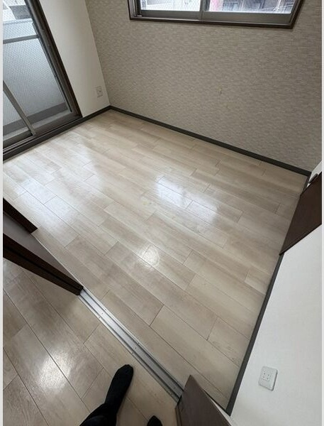 シスイル平野の寝室