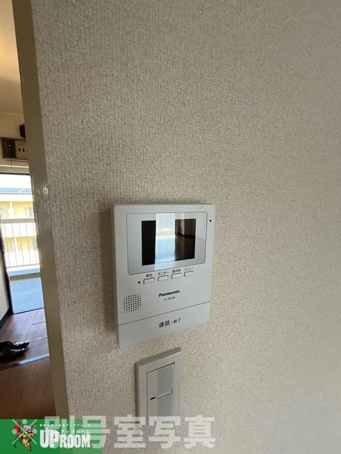 大平コーポラスⅠのセキュリティ