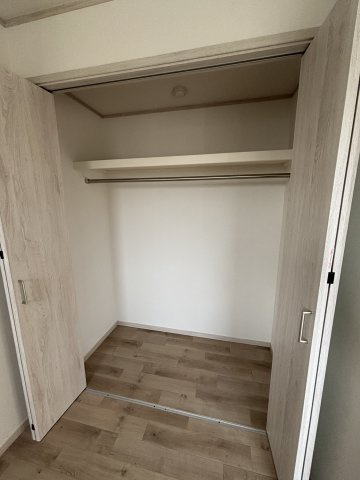 メリディアン多賀城笠神の収納