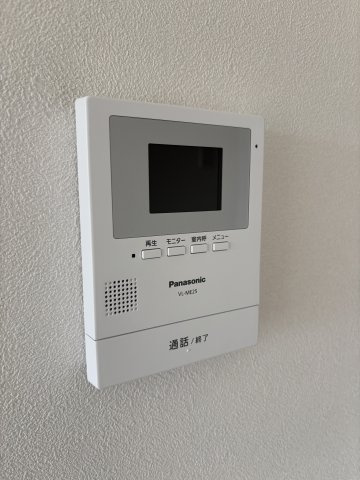 メリディアン多賀城笠神のセキュリティ