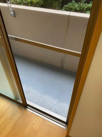 ｆｏｒｔｕｎａ目白のバルコニー