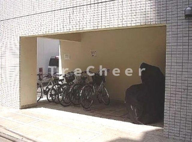 ステージファースト池袋のその他共用部分