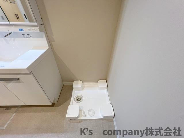 茅ヶ崎市十間坂3丁目　グレイス湘南茅ヶ崎のその他|洗濯機スペース◇