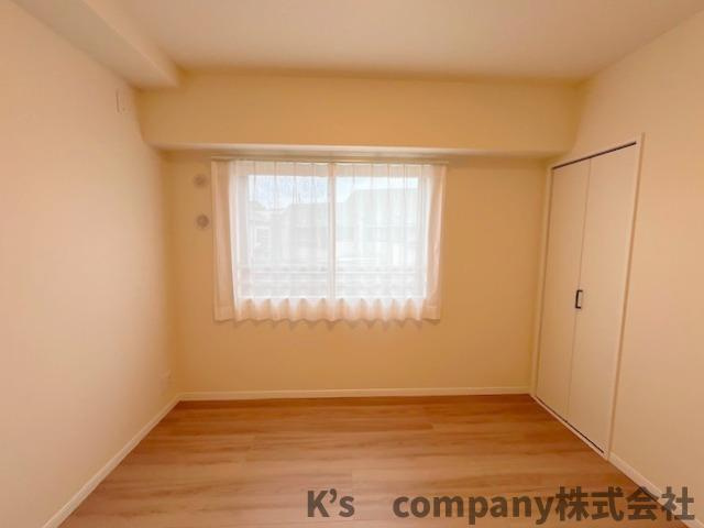 茅ヶ崎市十間坂3丁目　グレイス湘南茅ヶ崎の子供部屋|洋室5.5帖◇お子様のお部屋や趣味のお部屋におすすめです◇