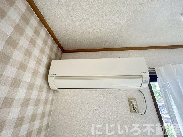 メゾン西林の設備