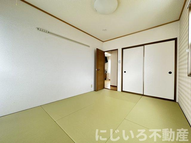メゾン西林の和室