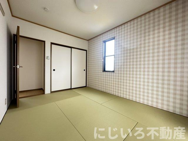 メゾン西林の和室