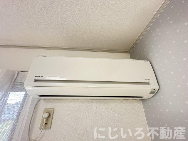 メゾン西林の設備