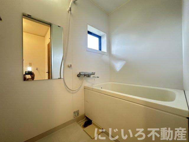 メゾン西林の浴室