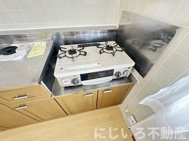 メゾン西林のキッチン