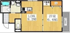 プラムガーデンの間取り