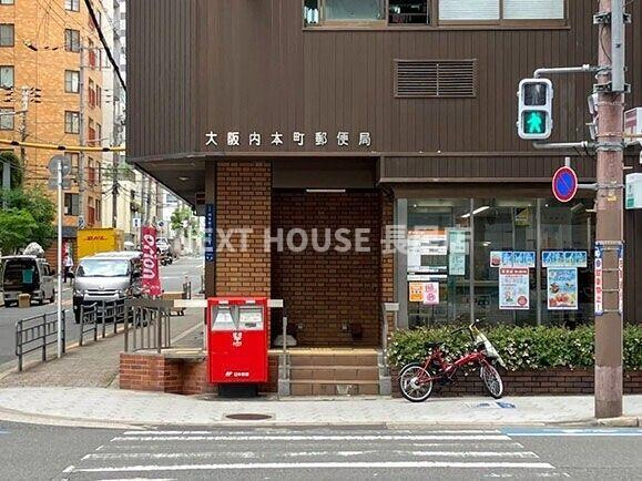 Vinoプレジオ本町　9-14Fの周辺