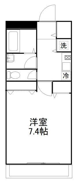 船橋市芝山１丁目の賃貸マンション