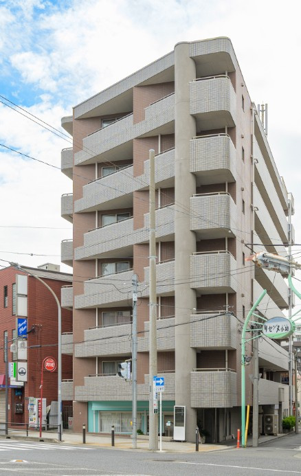 東急ドエルアルス横濱元町