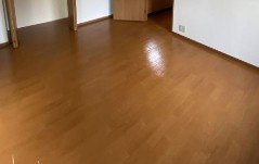 スズランガーデンの居間・リビング