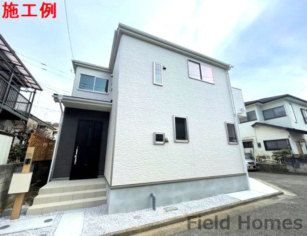 厚木市酒井新築戸建て　A号棟
